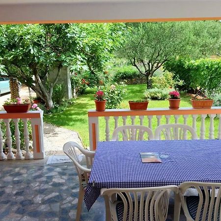 Apartmani Nimcevic Biograd Na Moru Ngoại thất bức ảnh