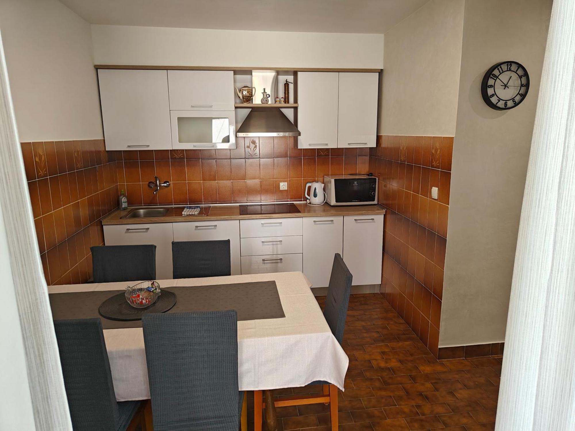 Apartmani Nimcevic Biograd Na Moru Ngoại thất bức ảnh