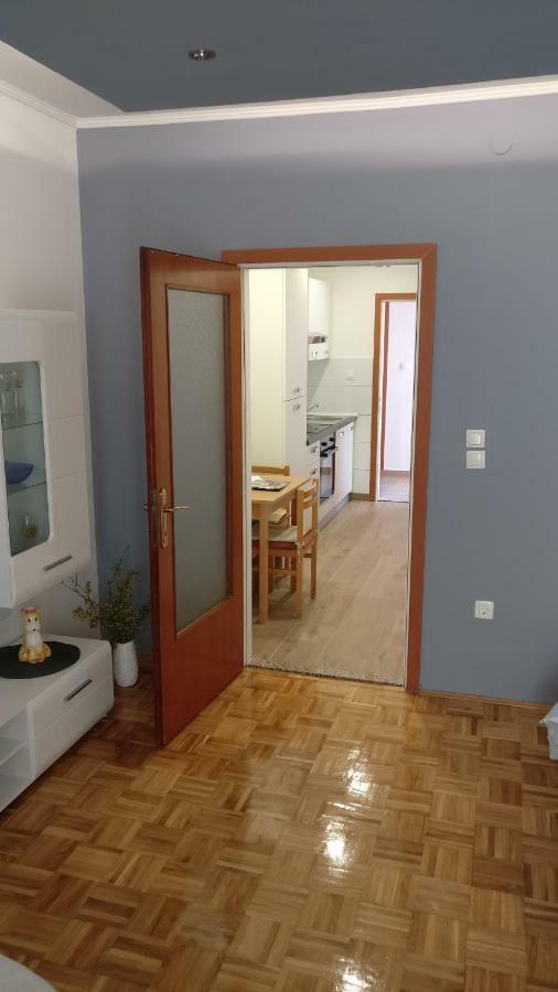 Apartmani Nimcevic Biograd Na Moru Ngoại thất bức ảnh