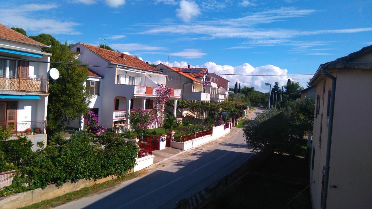 Apartmani Nimcevic Biograd Na Moru Ngoại thất bức ảnh